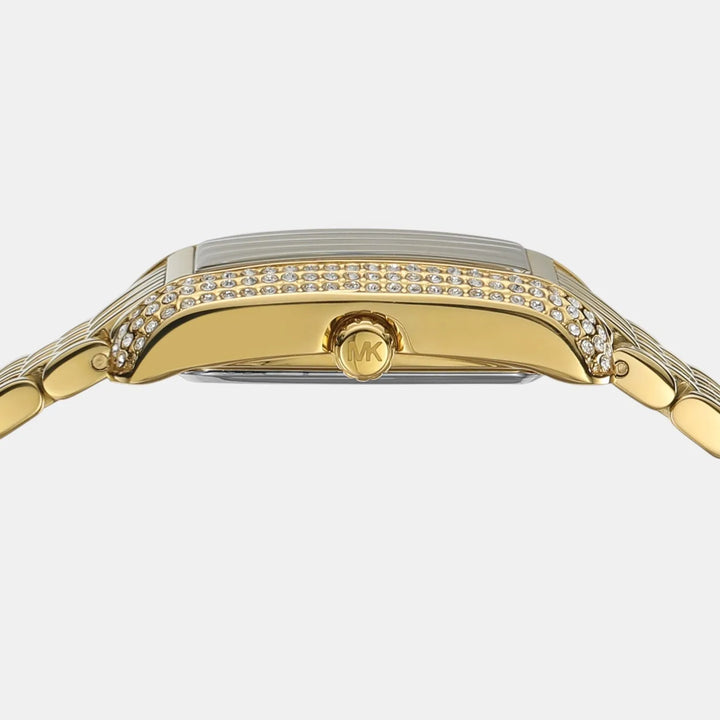 Michael Kors Emery MK4742 Green Dial Women&