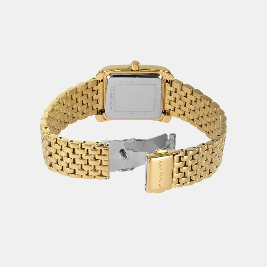 Michael Kors Emery MK4742 Green Dial Women&