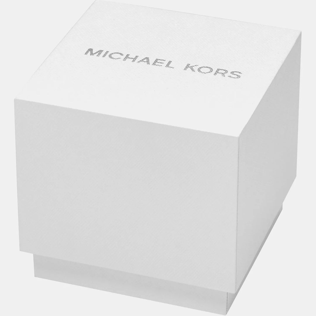 Michael Kors Empire MK7602 Rose Gold Dial Women&