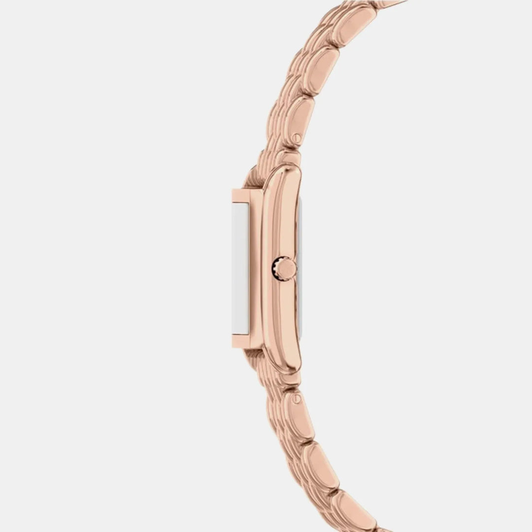 Michael Kors Essex MK4998 Rose Gold Dial Women&
