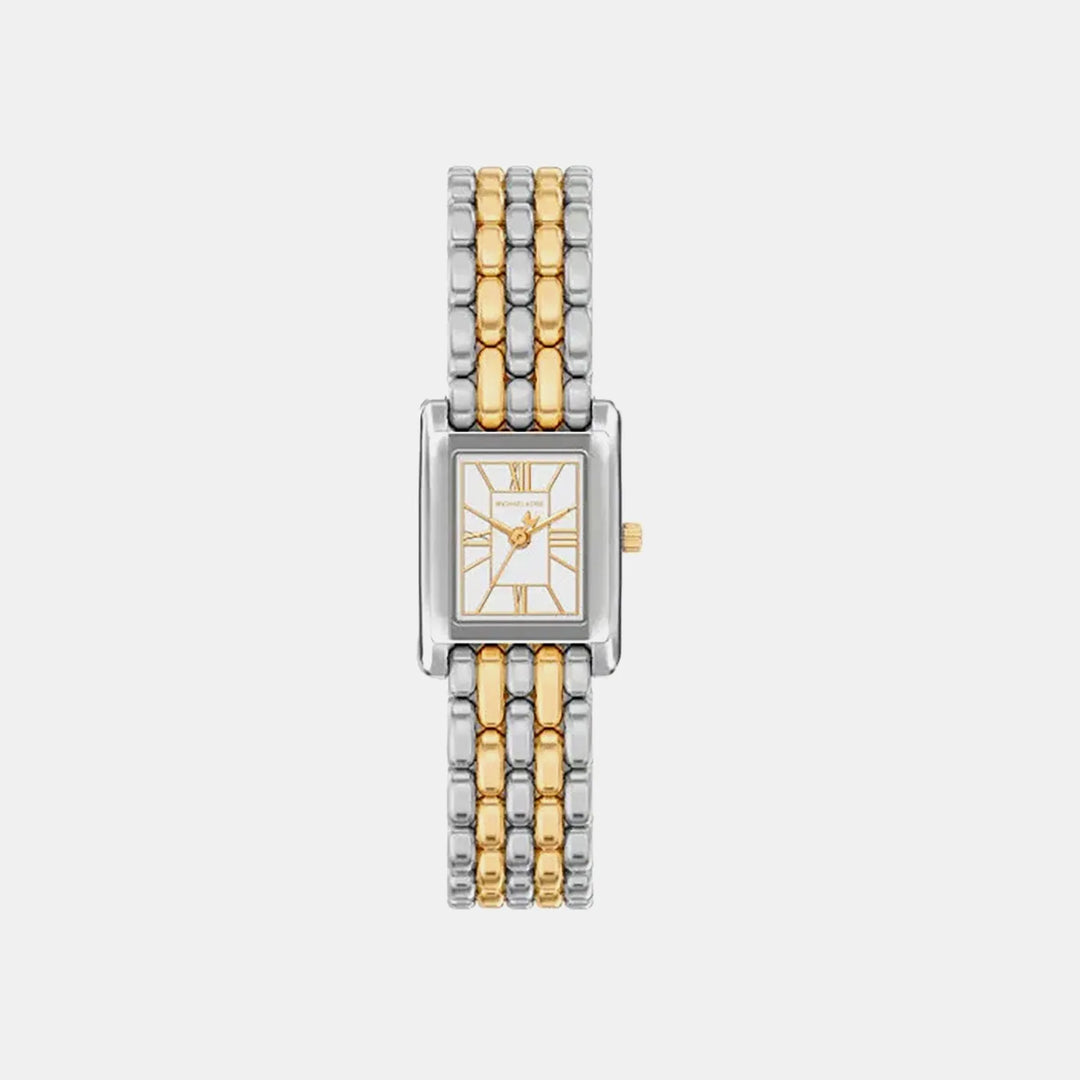 Michael Kors Essex MK4999 Two-Tone Women&