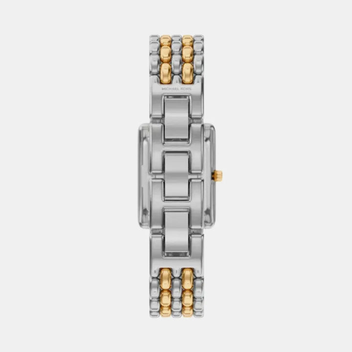 Michael Kors Essex MK4999 Two-Tone Women&