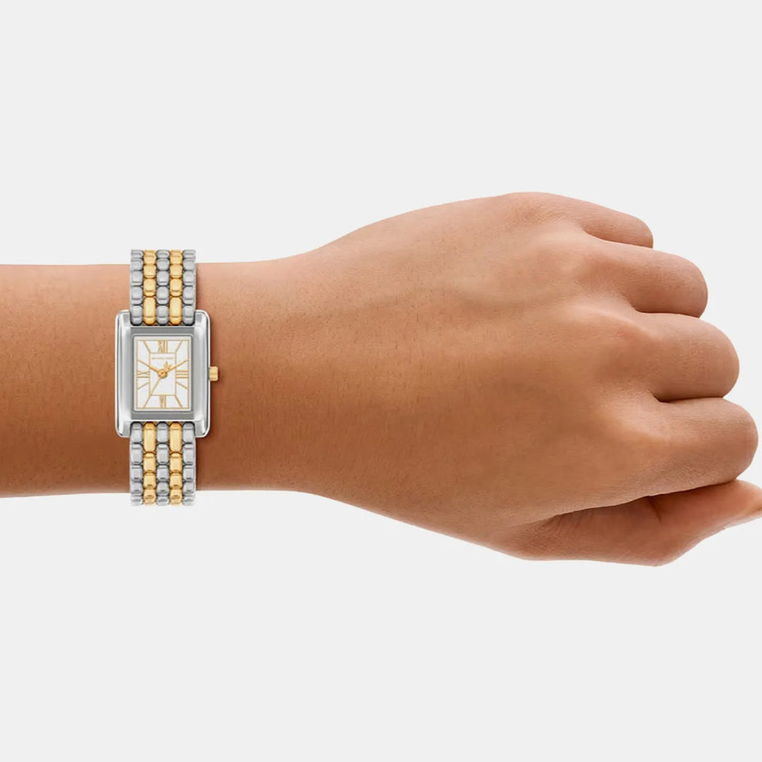 Michael Kors Essex MK4999 Two-Tone Women&