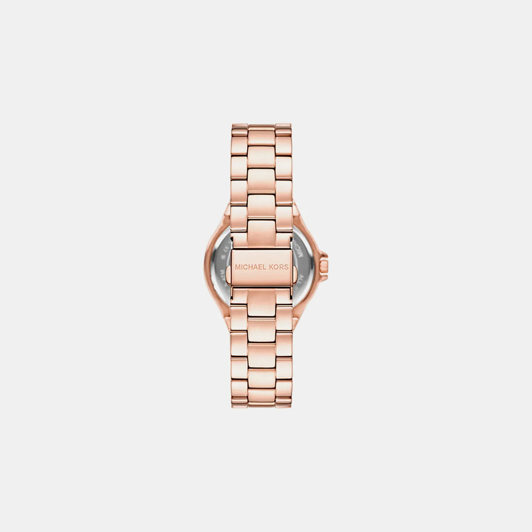Michael Kors Lennox MKO1221 Rose Gold Dial Women&