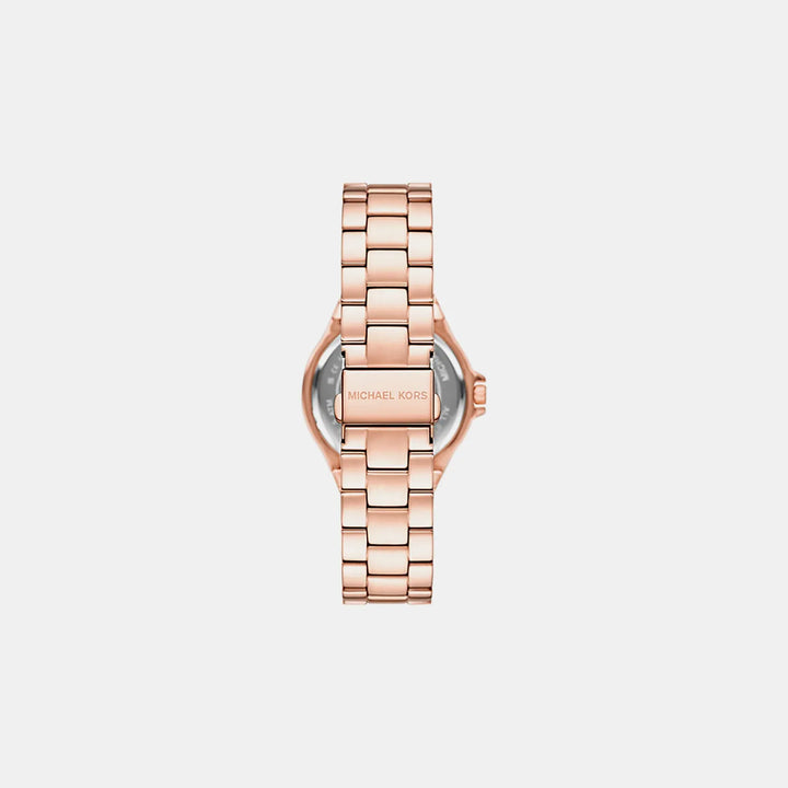 Michael Kors Lennox MKO1221 Rose Gold Dial Women&