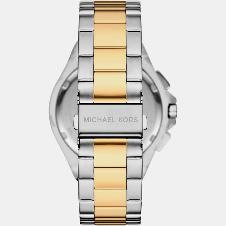Michael Kors Lennox White Dial Men&