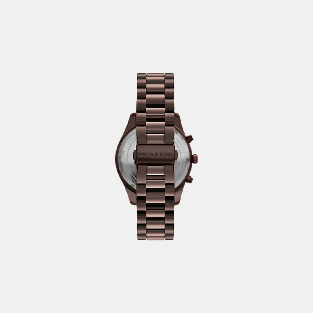 Michael Kors Lexington Brown Dial Men&