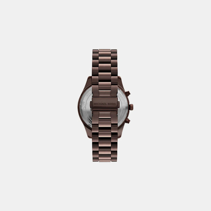 Michael Kors Lexington Brown Dial Men&