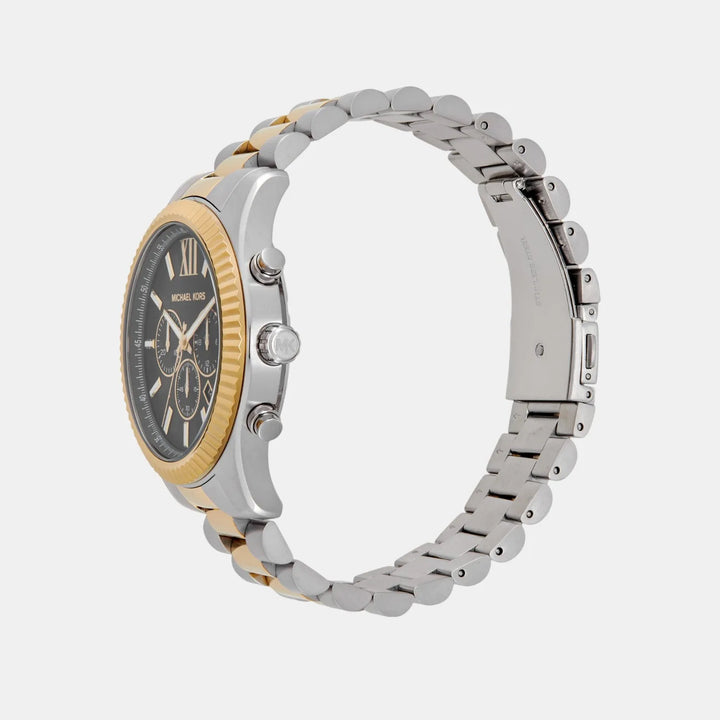 Michael Kors Lexington MK9207 Black Dial Chronograph Men&