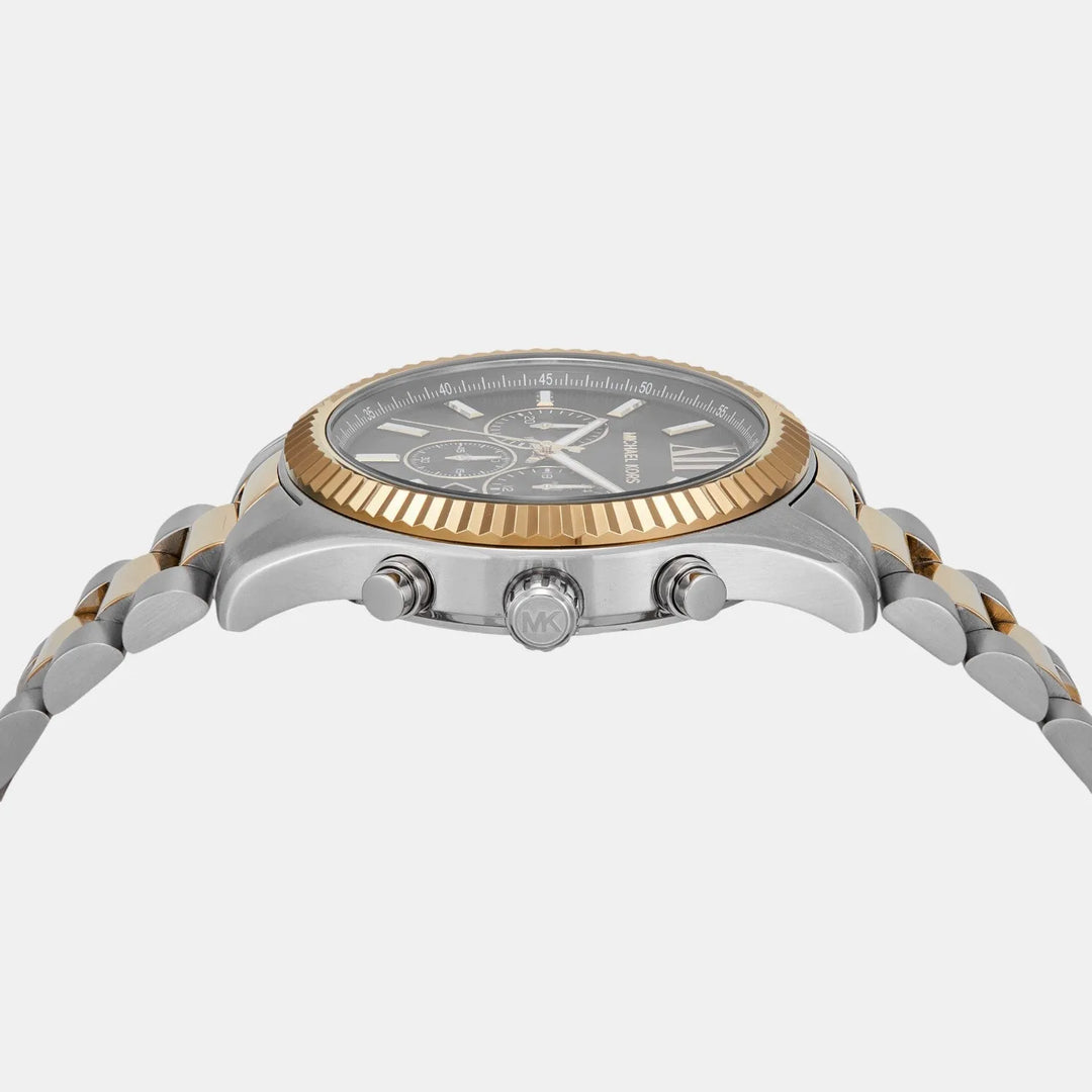 Michael Kors Lexington MK9207 Black Dial Chronograph Men&