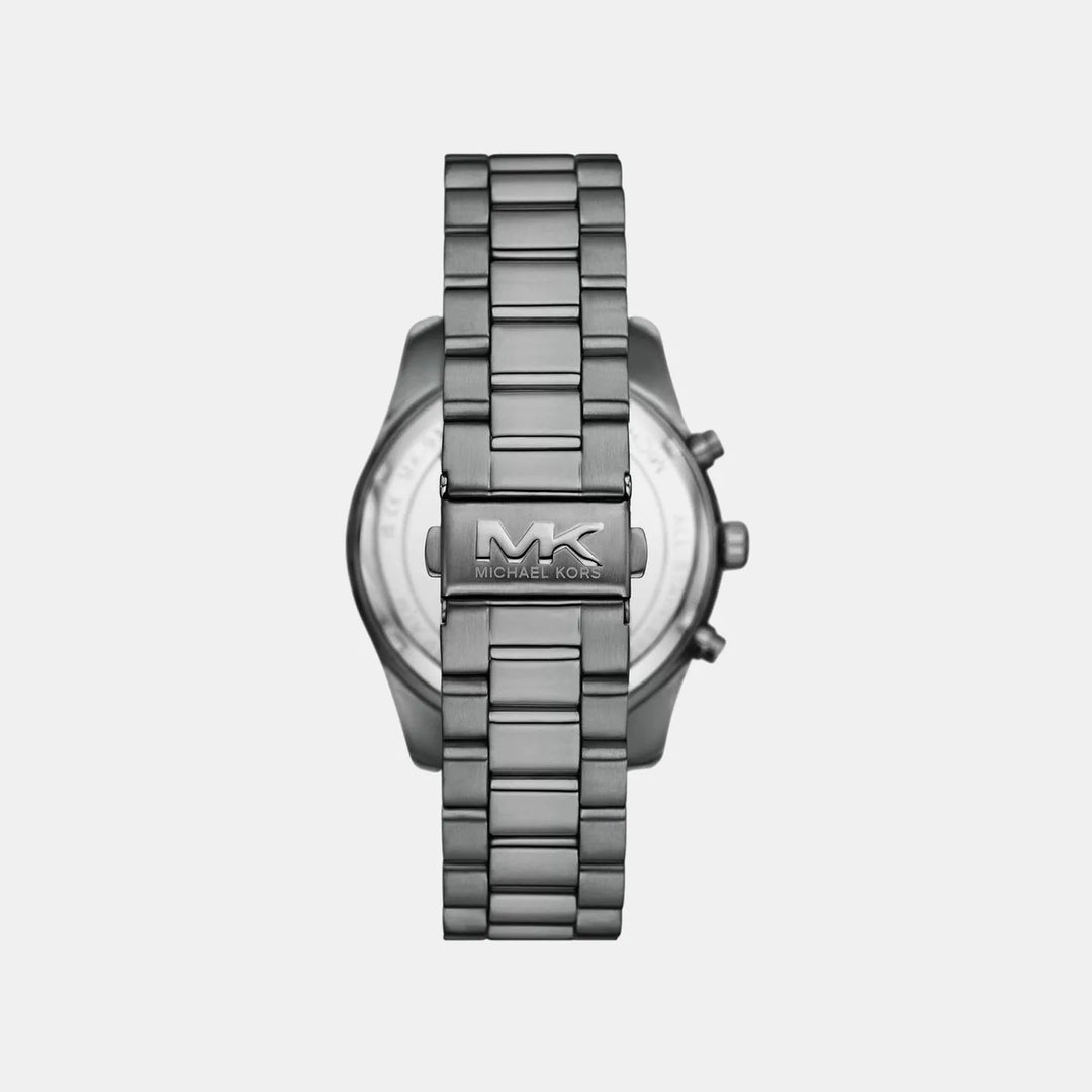 Michael Kors Lexington MK9217SET Chronograph Black Dial Men&