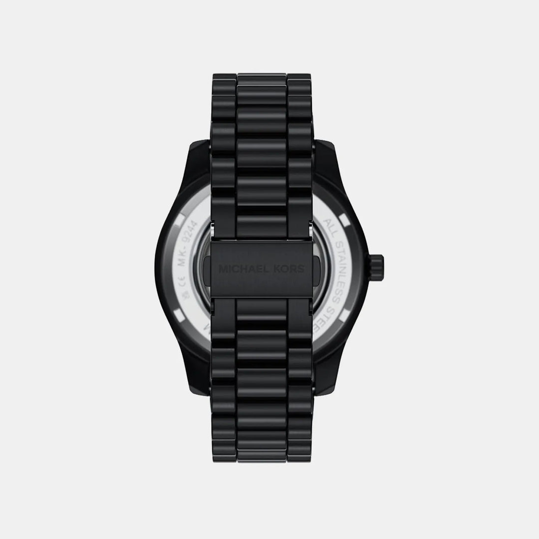 Michael Kors Lexington MK9244 Black Dial Men&