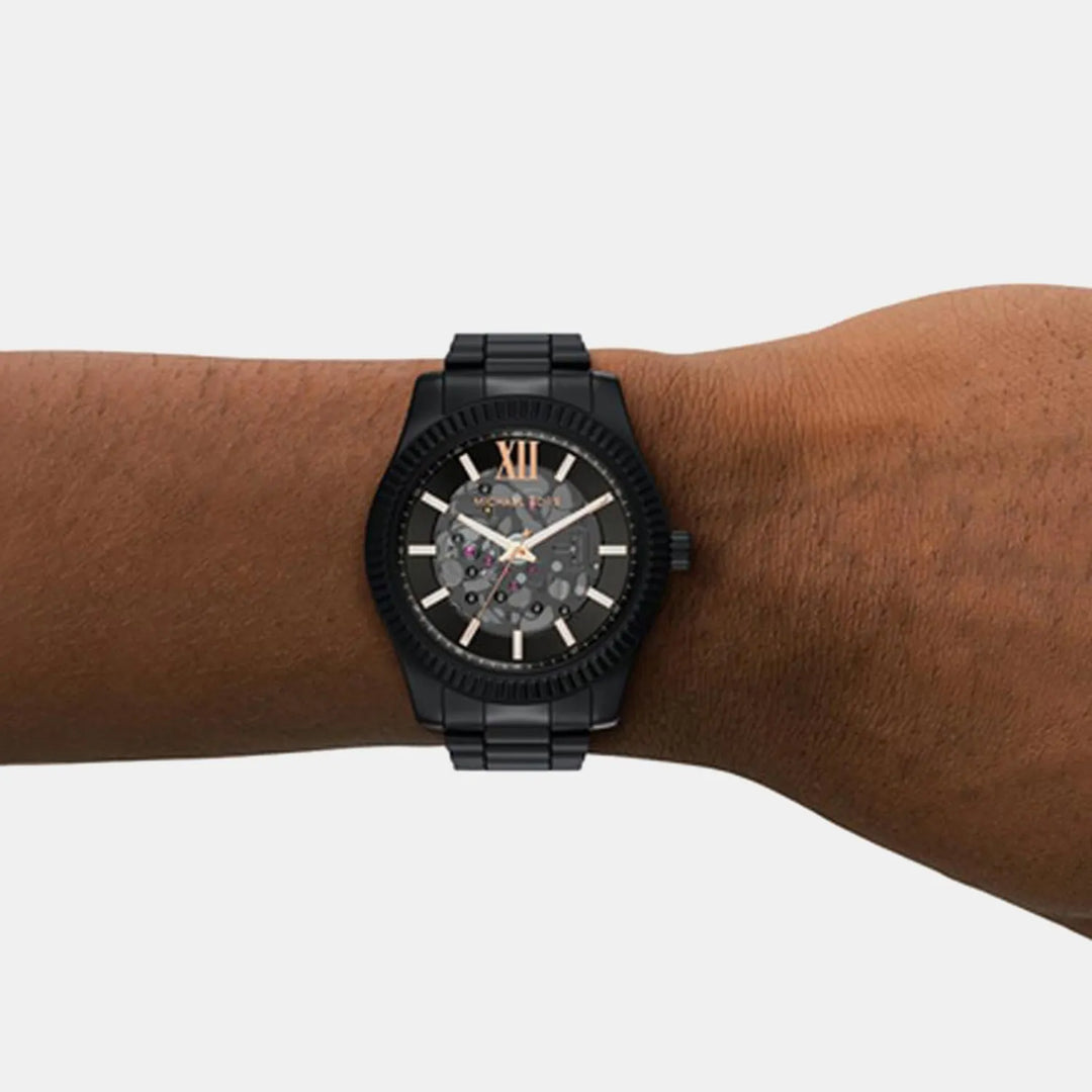 Michael Kors Lexington MK9244 Black Dial Men&
