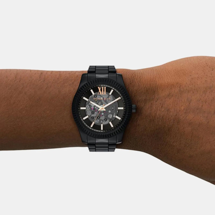 Michael Kors Lexington MK9244 Black Dial Men&