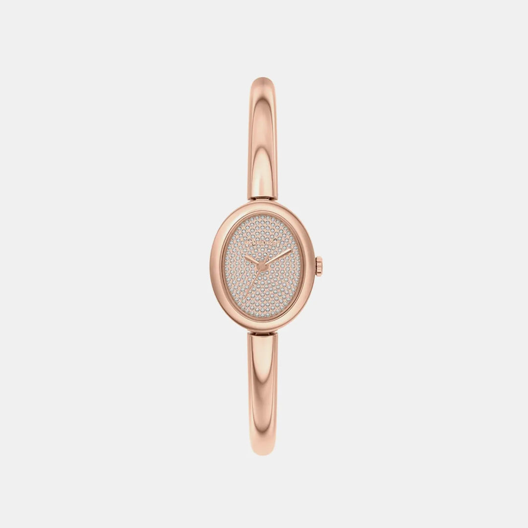 Michael Kors Maude MK7594 Rose Gold Dial Women&