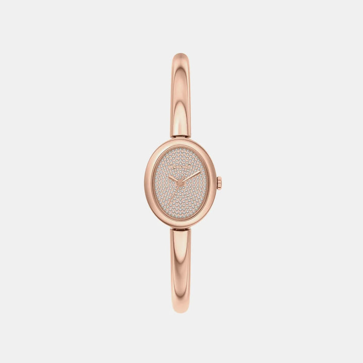 Michael Kors Maude MK7594 Rose Gold Dial Women&