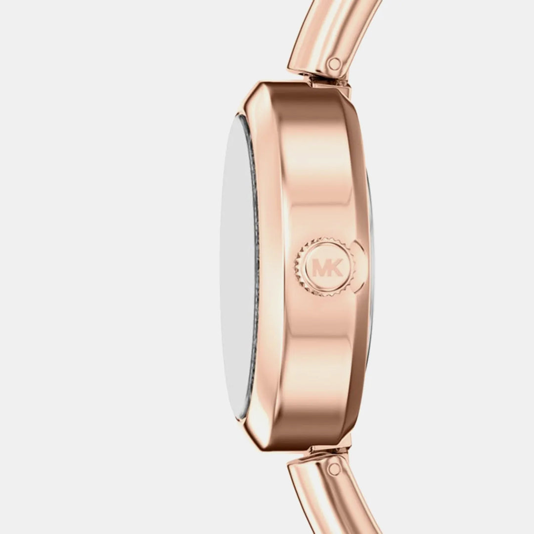 Michael Kors Maude MK7594 Rose Gold Dial Women&