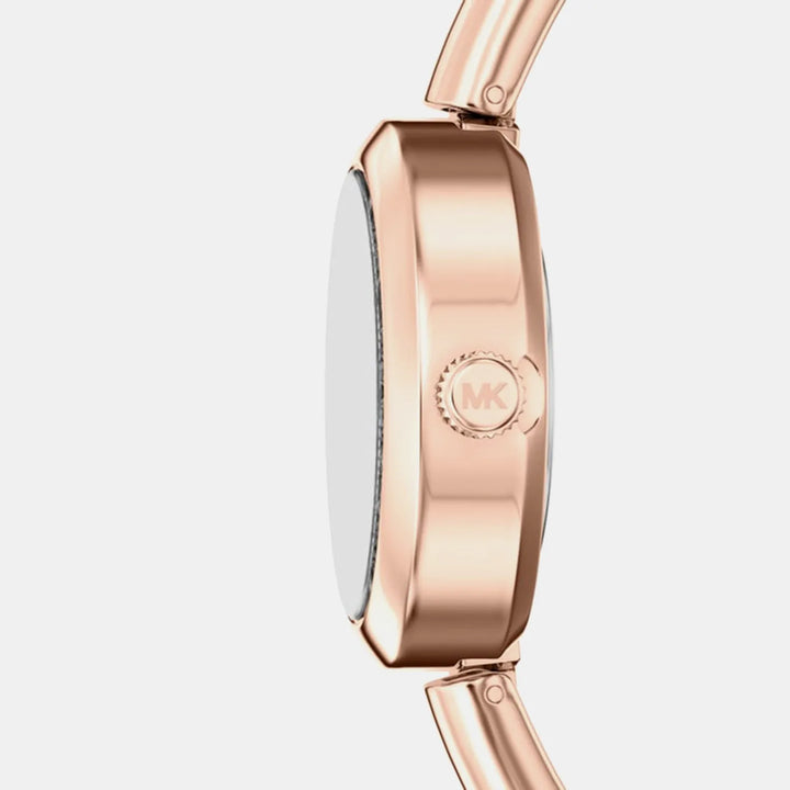 Michael Kors Maude MK7594 Rose Gold Dial Women&