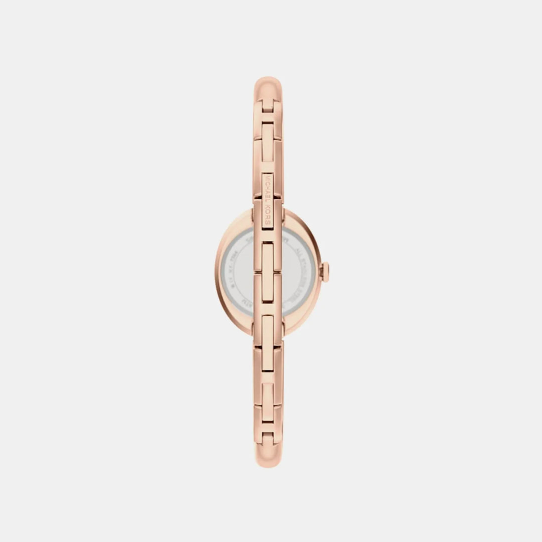Michael Kors Maude MK7594 Rose Gold Dial Women&
