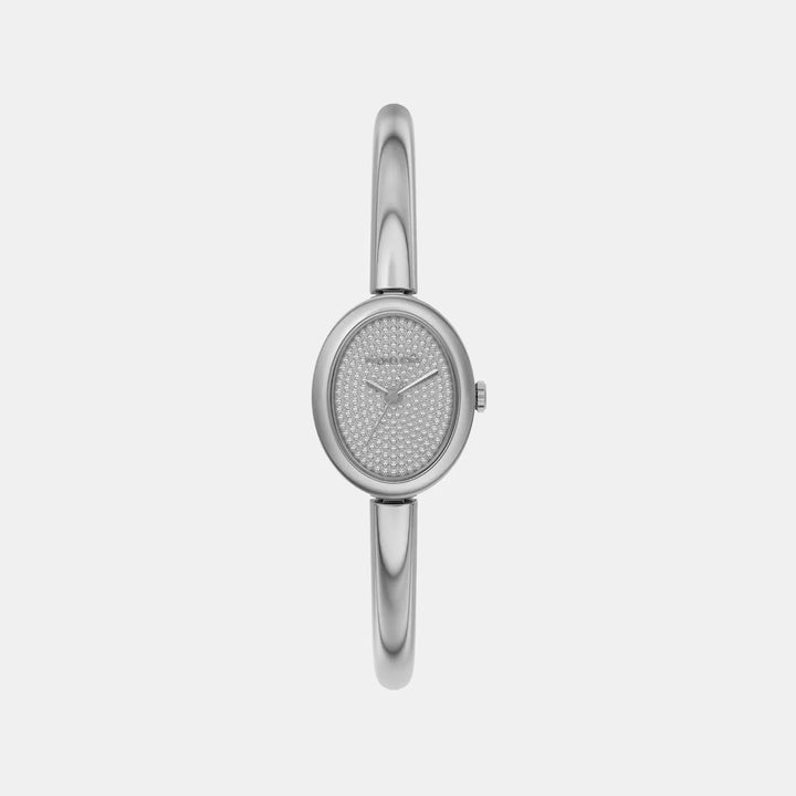 Michael Kors Maude MK7595 Silver Dial Women&