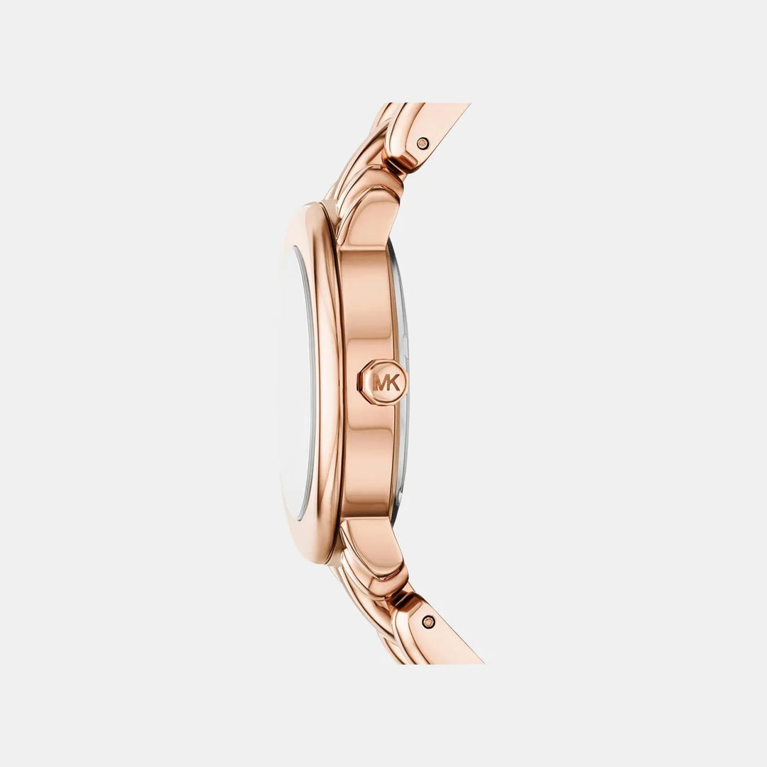 Michael Kors Phoebe MK4962 Rose Gold Dial Women&