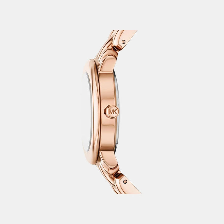 Michael Kors Phoebe MK4962 Rose Gold Dial Women&