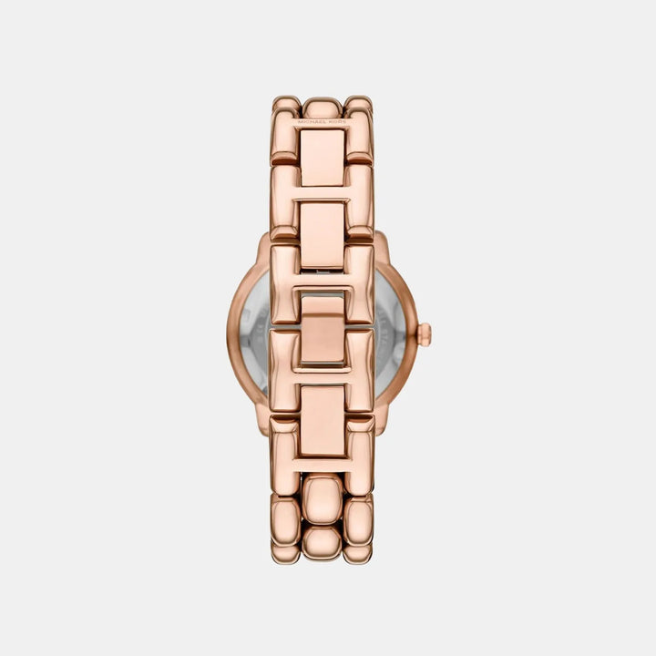 Michael Kors Phoebe MK4962 Rose Gold Dial Women&