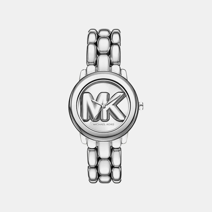 Michael Kors Phoebe MK4963 Silver Dial Women&