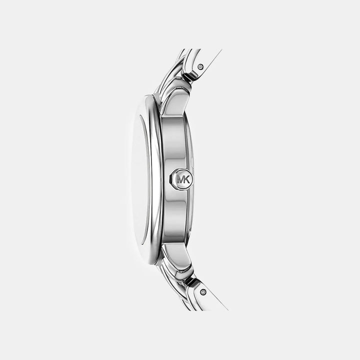 Michael Kors Phoebe MK4963 Silver Dial Women&
