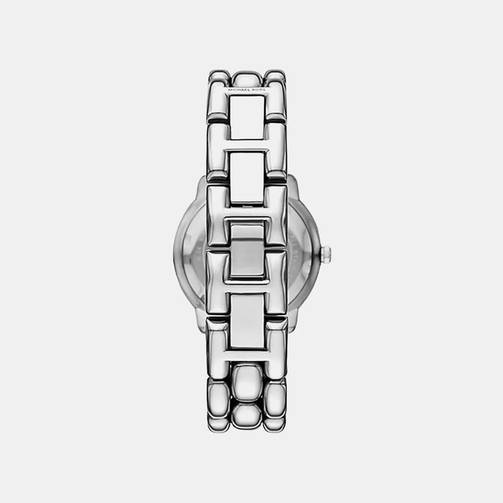 Michael Kors Phoebe MK4963 Silver Dial Women&
