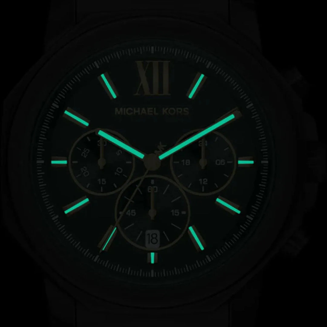 Michael Kors Prescott MK9252 Chronograph Men&