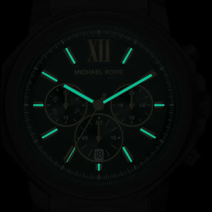 Michael Kors Prescott MK9252 Chronograph Men&