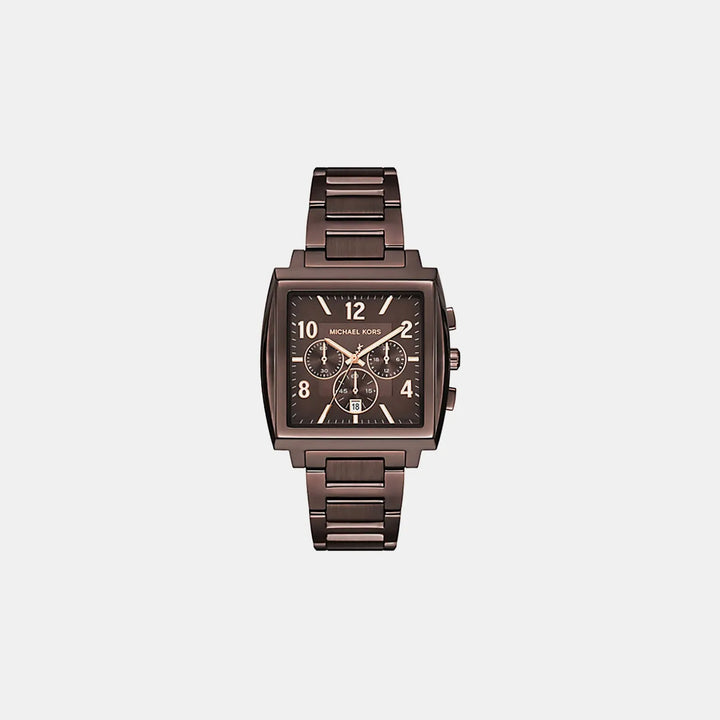 Michael Kors Rhys MK9234 Brown Dial Men&