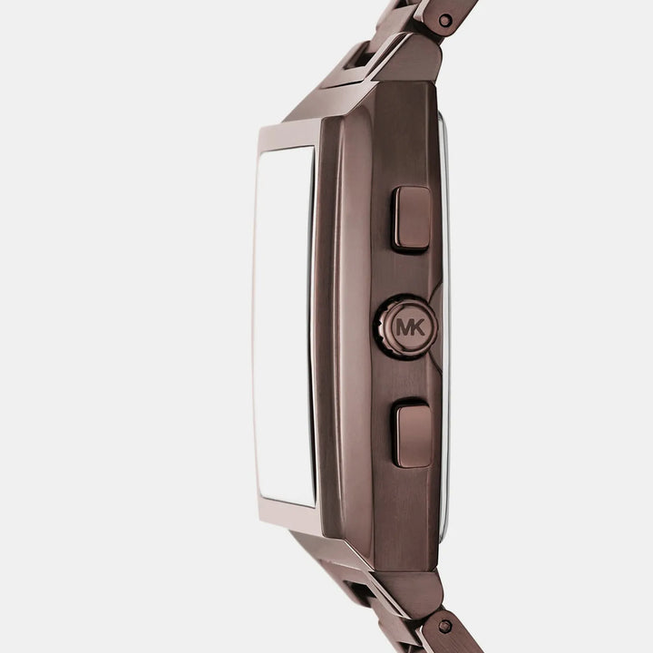 Michael Kors Rhys MK9234 Brown Dial Men&
