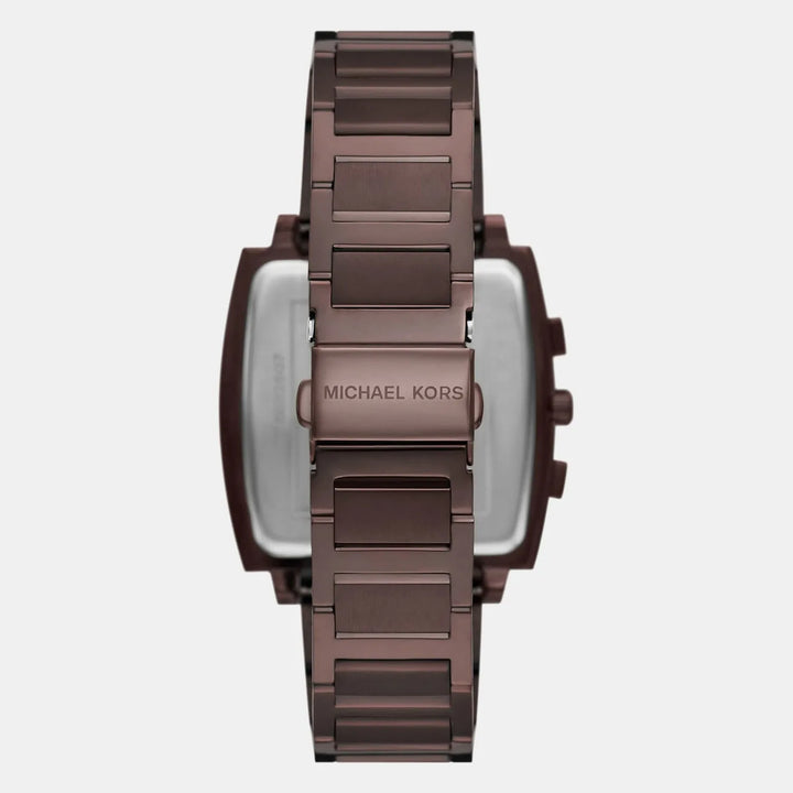 Michael Kors Rhys MK9234 Brown Dial Men&
