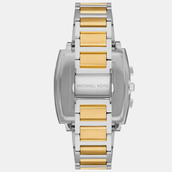 Michael Kors Rhys MK9240 White Dial Chronograph Men&
