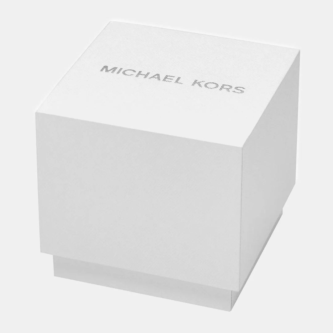Michael Kors Rhys MK9240 White Dial Chronograph Men&