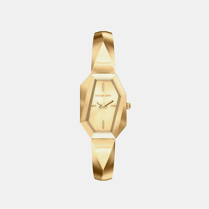 Michael Kors Suri MK7589 Gold Dial Women&