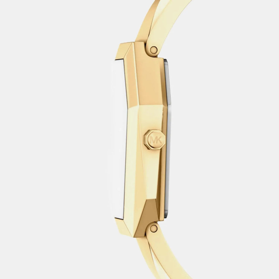 Michael Kors Suri MK7589 Gold Dial Women&