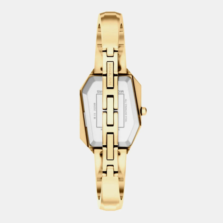 Michael Kors Suri MK7589 Gold Dial Women&