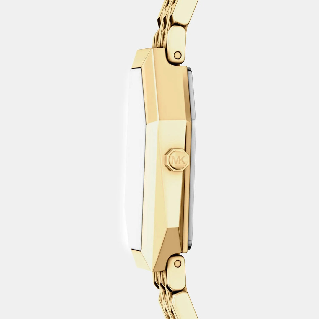 Michael Kors Suri MK7590 Gold Dial Women&