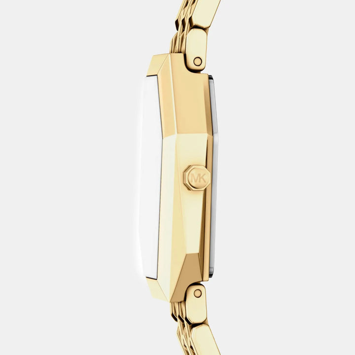 Michael Kors Suri MK7590 Gold Dial Women&
