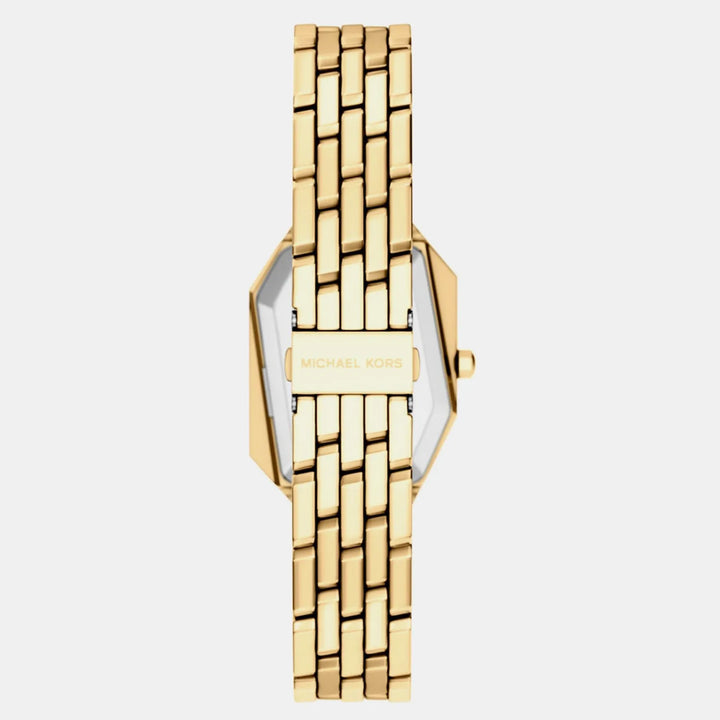 Michael Kors Suri MK7590 Gold Dial Women&