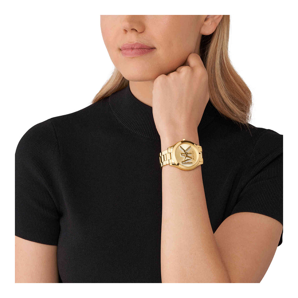 MICHAEL KORS Women Slim Runwa - MK4732I