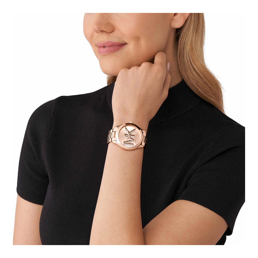 MICHAEL KORS Women Slim Runwa - MK4733I