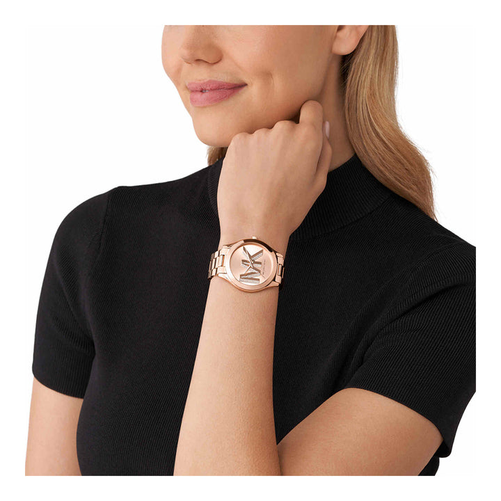 MICHAEL KORS Women Slim Runwa - MK4733I