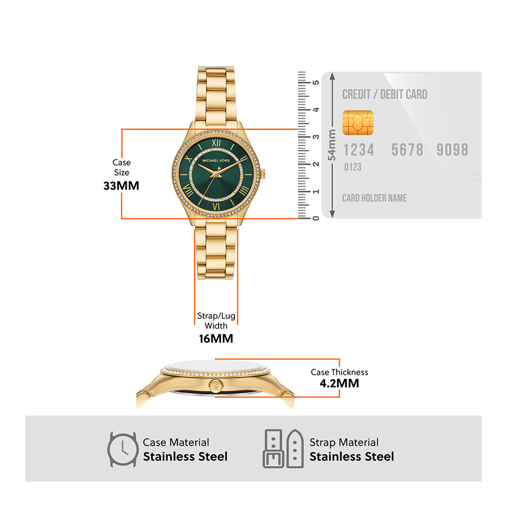 MICHAEL KORS Women Lauryn - MK4737I