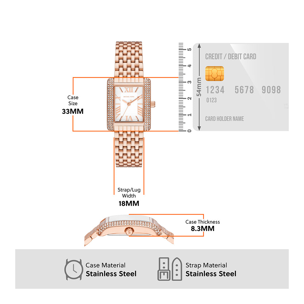 MICHAEL KORS Women Emery - MK4743I