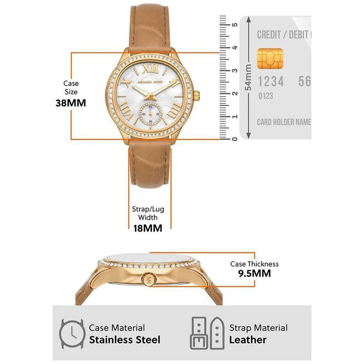 MICHAEL KORS Women Sage MK4819