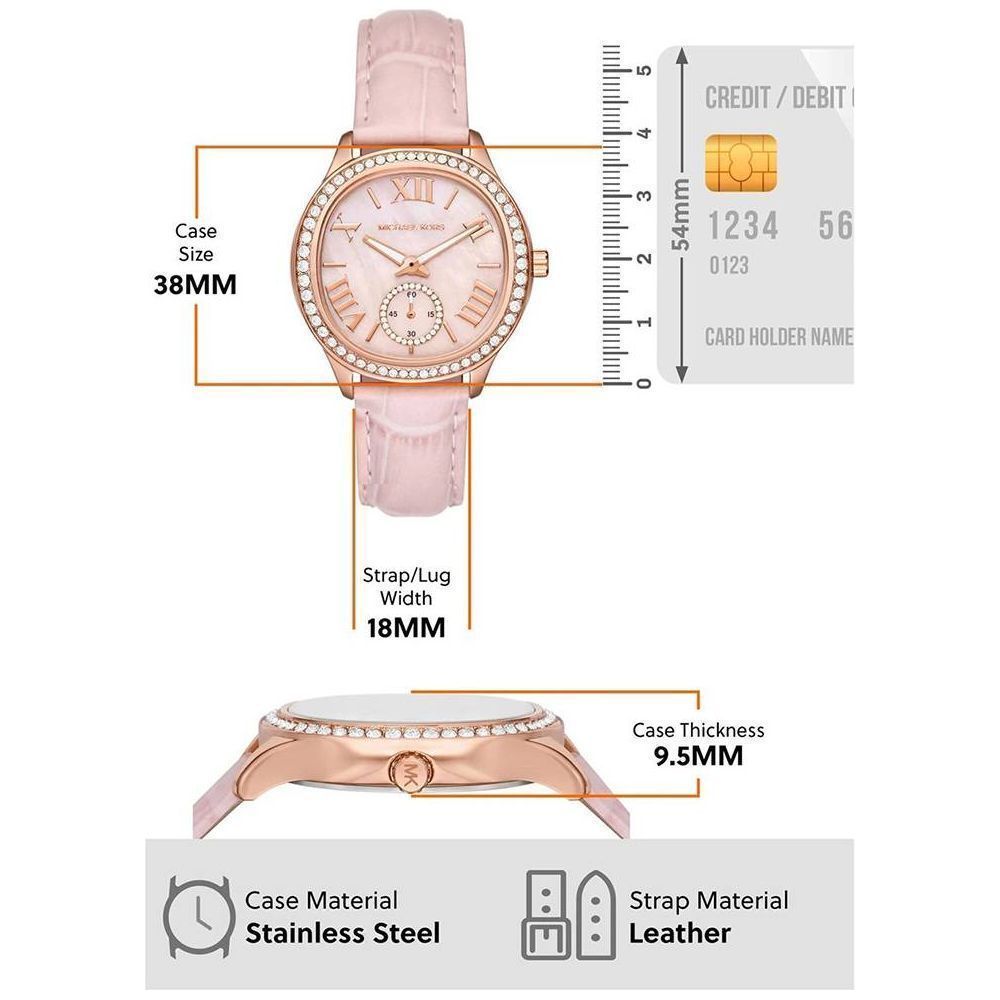 MICHAEL KORS Women Sage MK4820